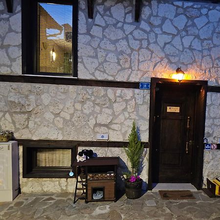 Miletia Suites Σωζόπολη Εξωτερικό φωτογραφία