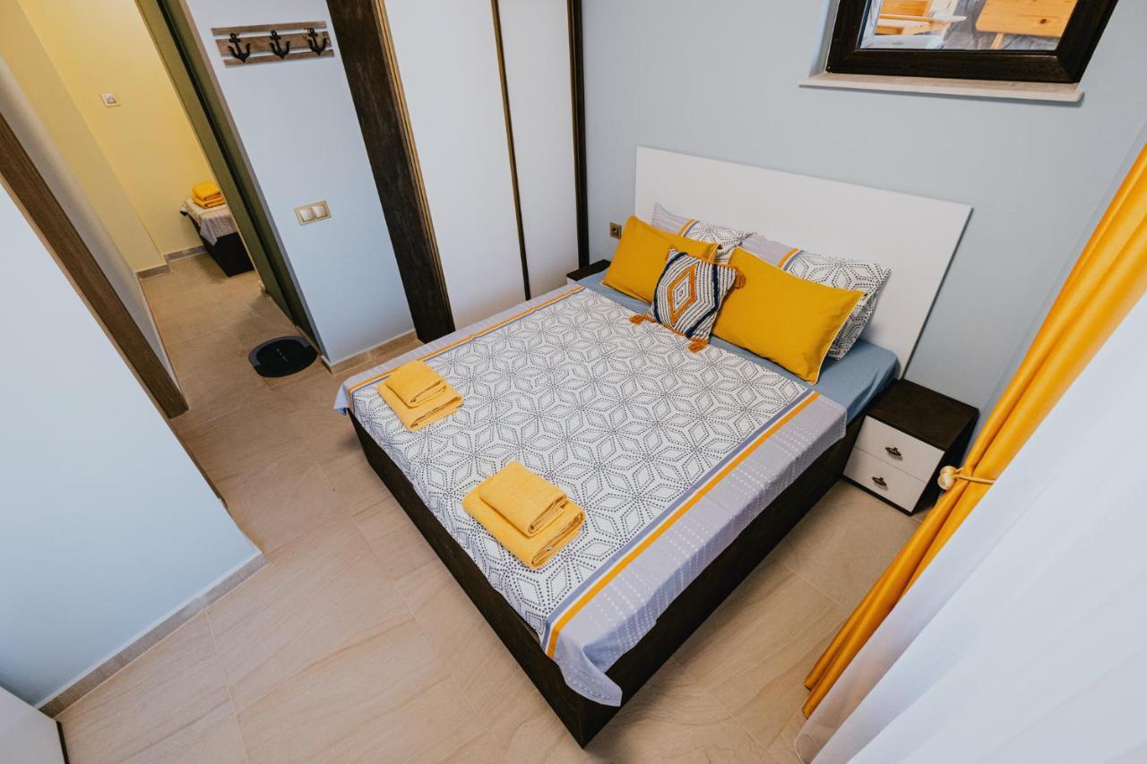 Miletia Suites Σωζόπολη Εξωτερικό φωτογραφία