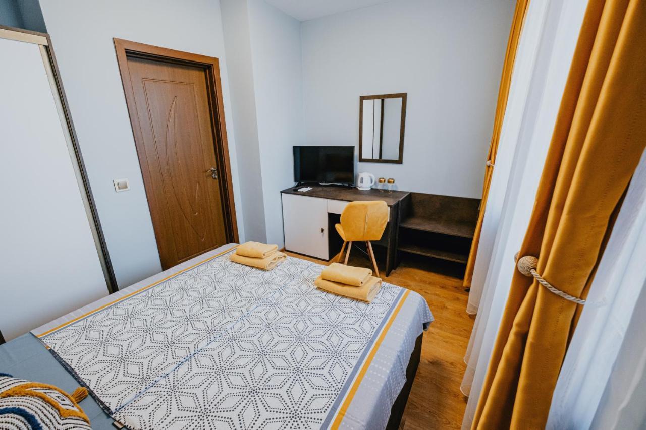 Miletia Suites Σωζόπολη Εξωτερικό φωτογραφία