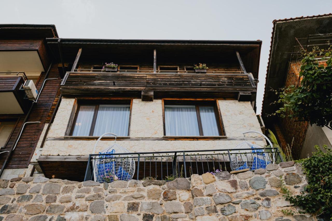 Miletia Suites Σωζόπολη Εξωτερικό φωτογραφία