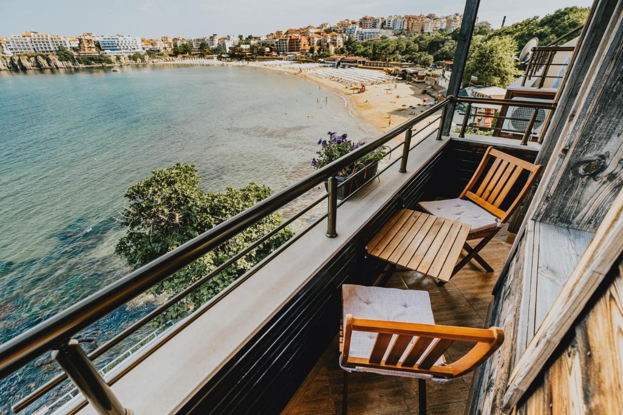 Miletia Suites Σωζόπολη Εξωτερικό φωτογραφία