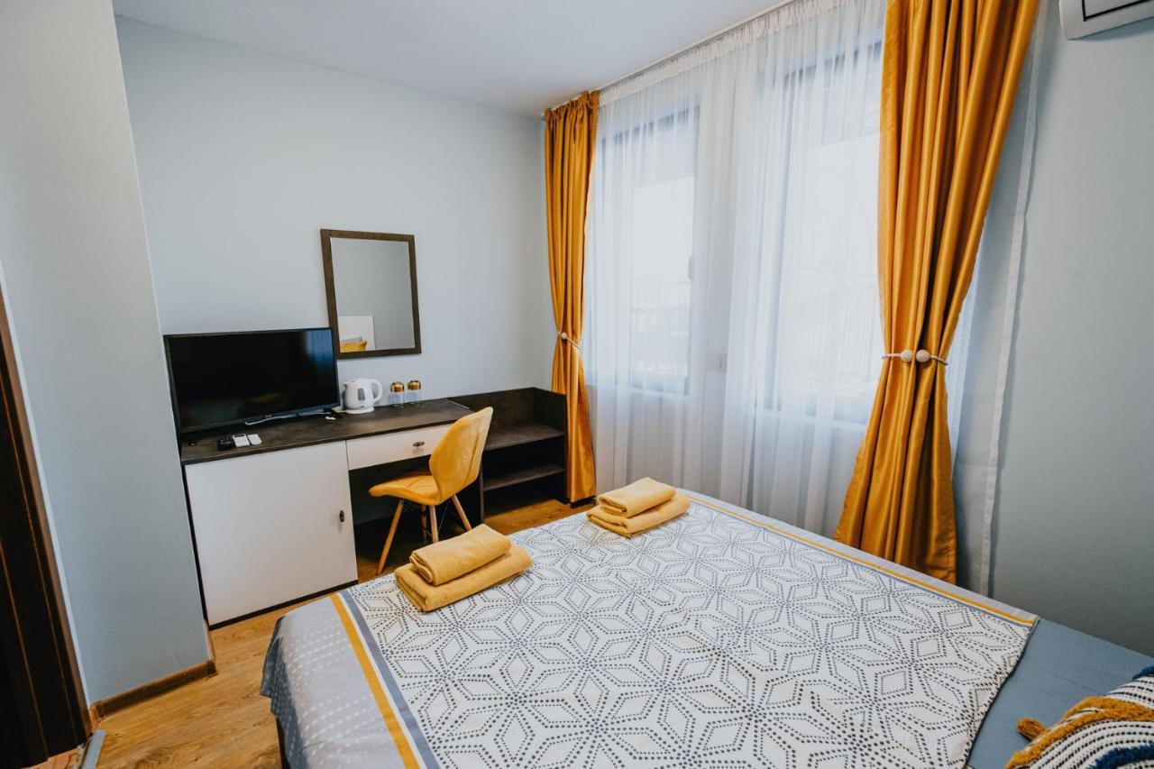 Miletia Suites Σωζόπολη Εξωτερικό φωτογραφία