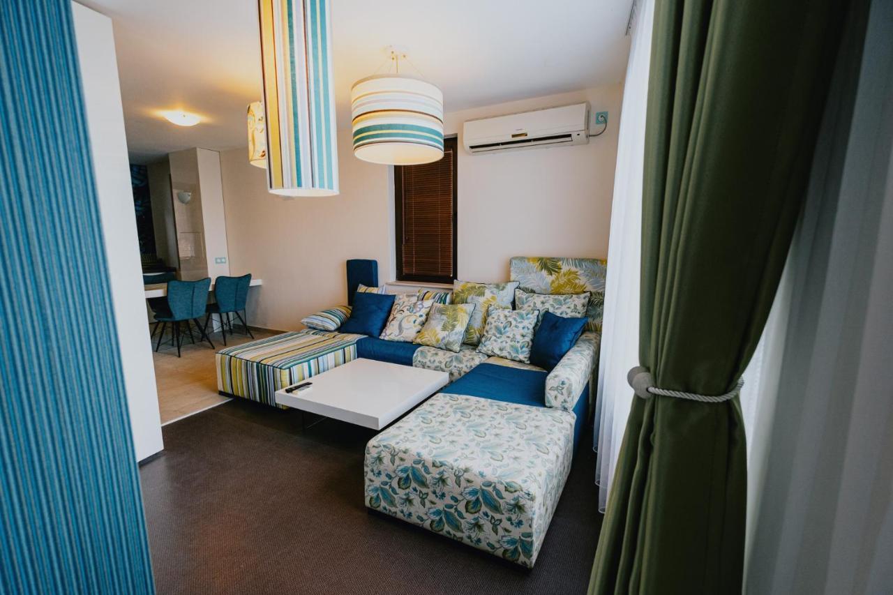 Miletia Suites Σωζόπολη Εξωτερικό φωτογραφία