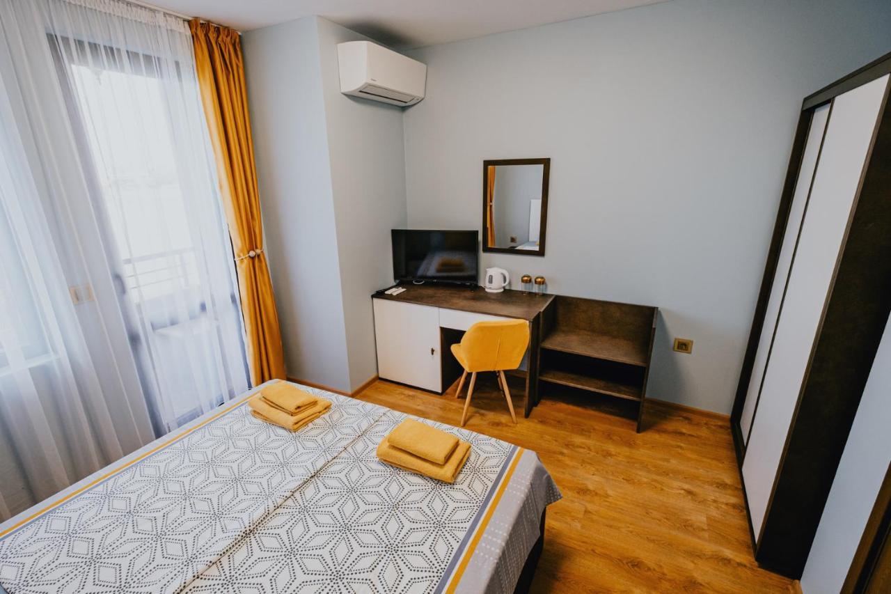 Miletia Suites Σωζόπολη Εξωτερικό φωτογραφία
