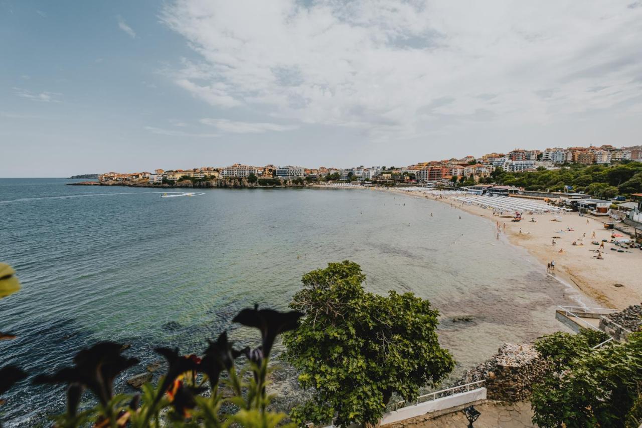 Miletia Suites Σωζόπολη Εξωτερικό φωτογραφία