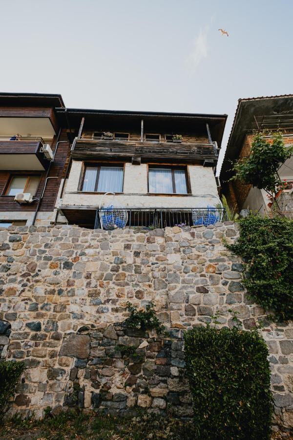 Miletia Suites Σωζόπολη Εξωτερικό φωτογραφία