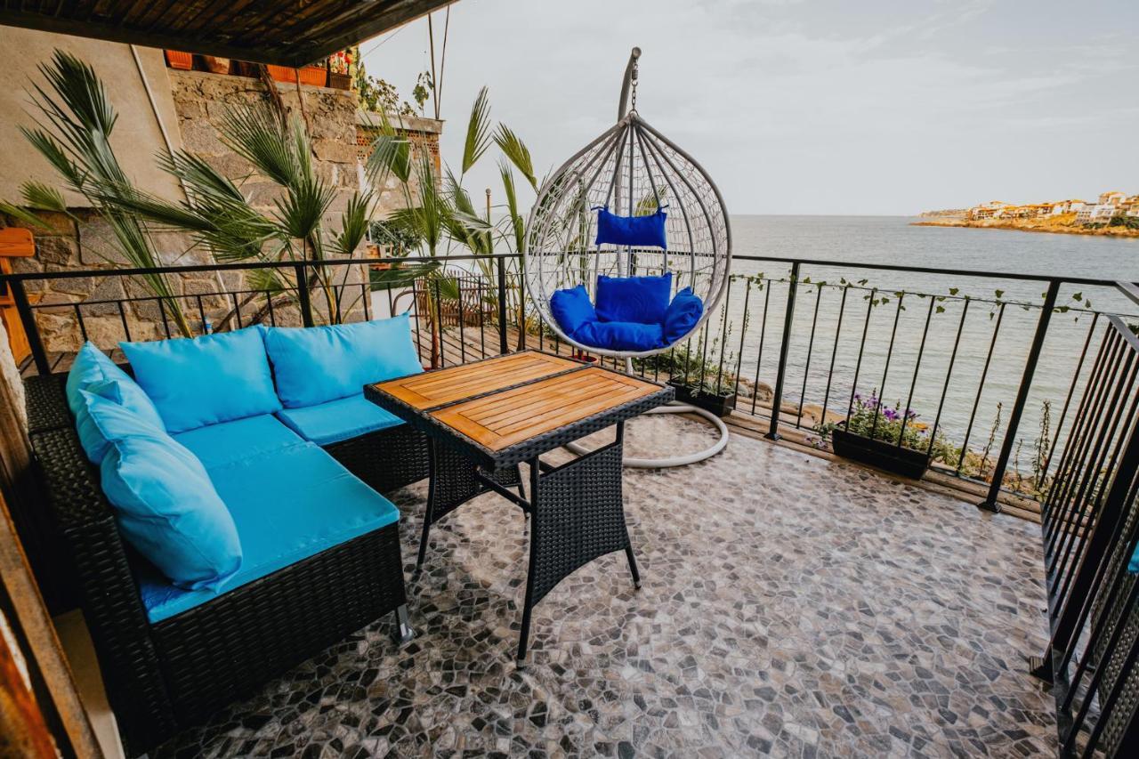 Miletia Suites Σωζόπολη Εξωτερικό φωτογραφία