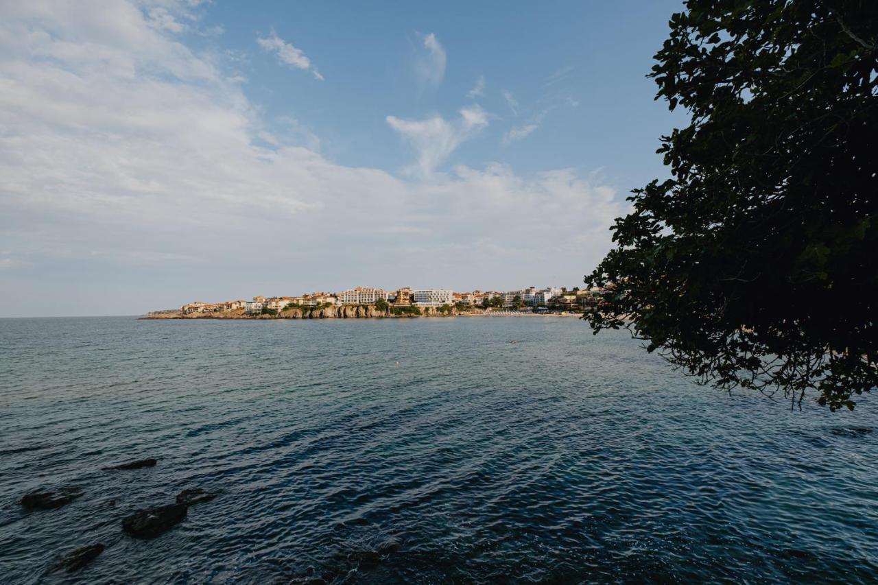 Miletia Suites Σωζόπολη Εξωτερικό φωτογραφία