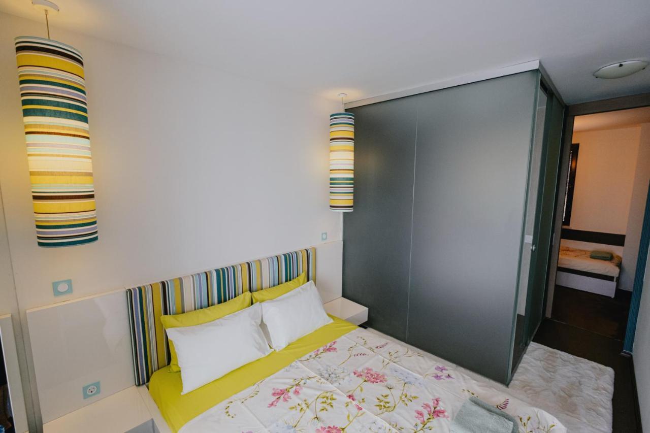 Miletia Suites Σωζόπολη Εξωτερικό φωτογραφία