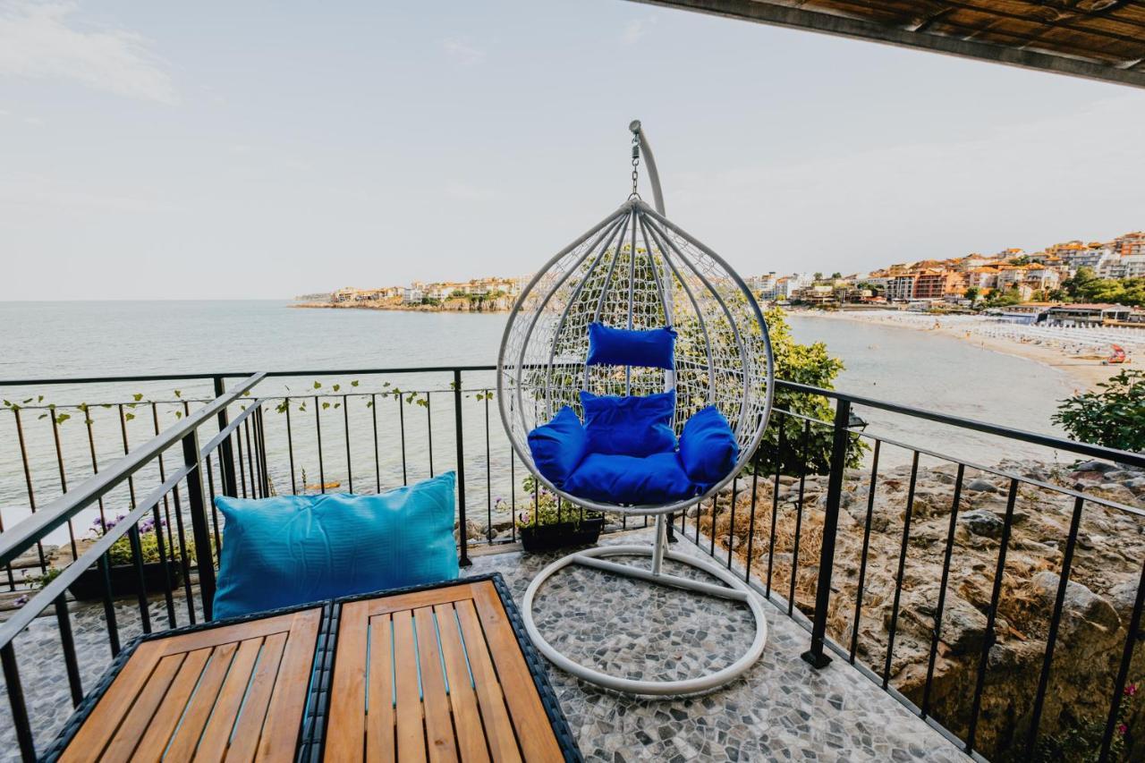 Miletia Suites Σωζόπολη Εξωτερικό φωτογραφία