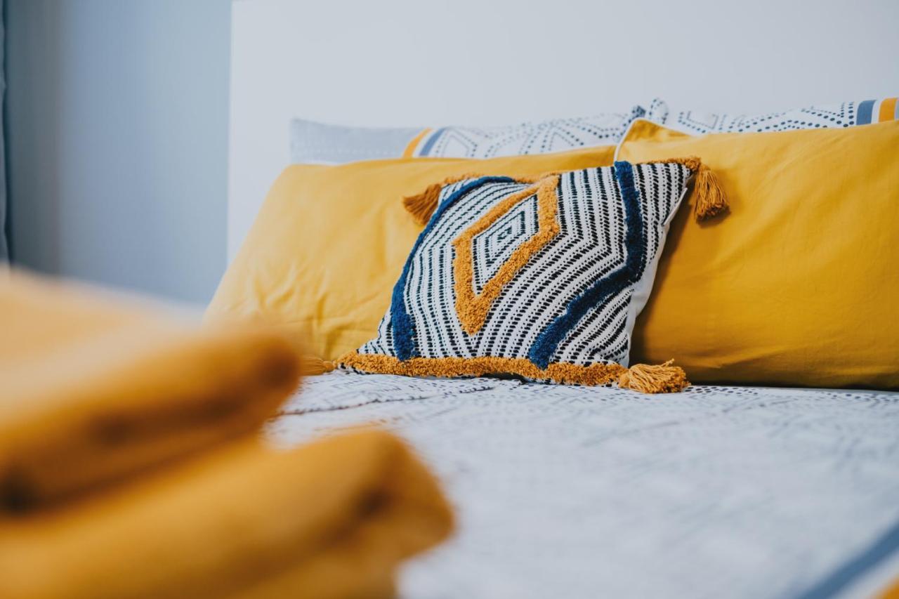 Miletia Suites Σωζόπολη Εξωτερικό φωτογραφία